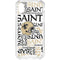 NFL New Orleans Saints - Blast iPhone XS Clear Case