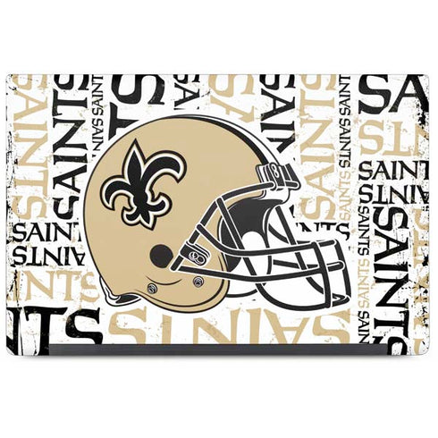 NFL New Orleans Saints - Blast Dell Latitude Skin