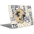 NFL New Orleans Saints - Blast Apple MacBook Air Skin