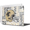 NFL New Orleans Saints - Blast MacBook Pro 14in (2021-24) Case plus Skin