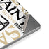 NFL New Orleans Saints - Blast Apple MacBook Pro 14-inch Skin