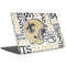 NFL New Orleans Saints - Blast MacBook Skins