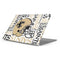 NFL New Orleans Saints - Blast Apple MacBook Pro 16-inch Skin