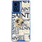NFL New Orleans Saints - Blast Moto G 5G (2024) Clear Case