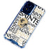 NFL New Orleans Saints - Blast Moto G 5G (2024) Clear Case