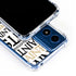 NFL New Orleans Saints - Blast Moto G 5G (2024) Clear Case