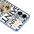NFL New Orleans Saints - Blast Moto G Play 4G (2024) Skin