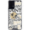 NFL New Orleans Saints - Blast Moto G Power 5G (2024) Clear Case
