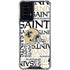 NFL New Orleans Saints - Blast Moto G Power 5G (2024) Clear Case