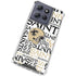 NFL New Orleans Saints - Blast Moto G Stylus 5G (2025) Clear Case