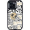 NFL New Orleans Saints - Blast Otterbox Defender iPhone Skin