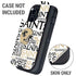NFL New Orleans Saints - Blast Otterbox Defender iPhone Skin