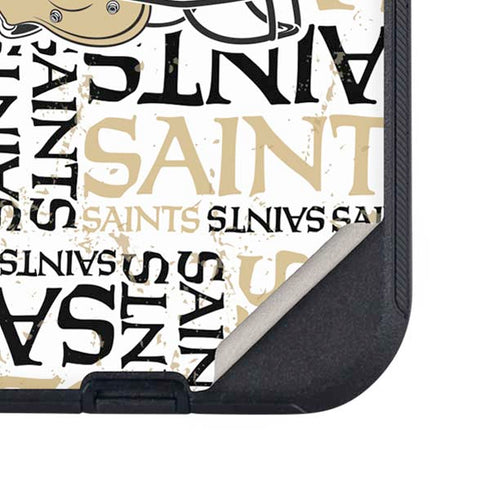 NFL New Orleans Saints - Blast Otterbox Defender iPhone Skin