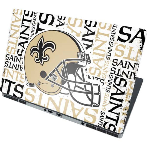 NFL New Orleans Saints - Blast Dell Precision Skin