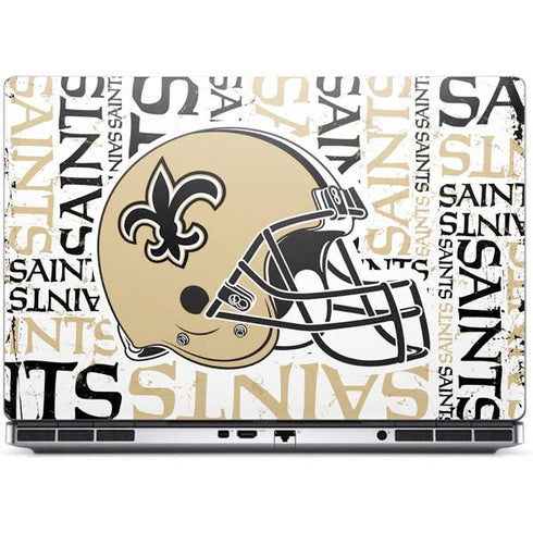 NFL New Orleans Saints - Blast Dell Precision Skin