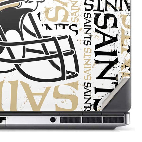 NFL New Orleans Saints - Blast Dell Precision Skin