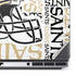 NFL New Orleans Saints - Blast Dell Precision Skin