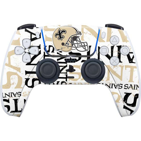 NFL New Orleans Saints - Blast PlayStation PS5 Skins