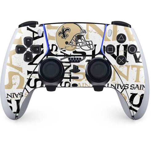 NFL New Orleans Saints - Blast PlayStation PS5 Skins
