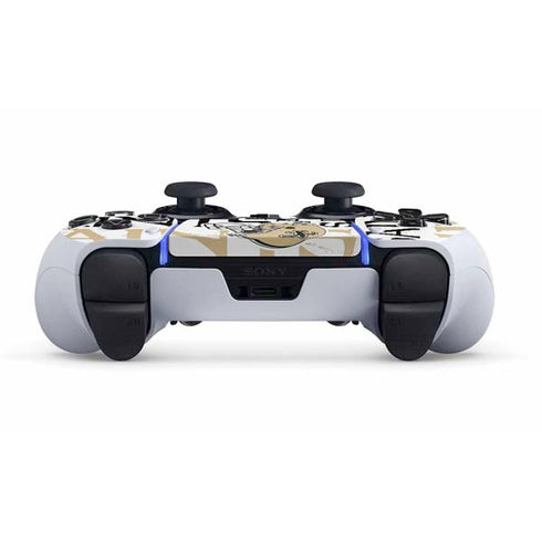 NFL New Orleans Saints - Blast PS5 DualSense Edge Pro Controller Skin