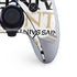 NFL New Orleans Saints - Blast PS5 DualSense Edge Pro Controller Skin