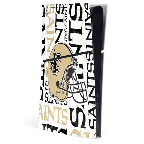 NFL New Orleans Saints - Blast PlayStation PS5 Skins