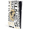 NFL New Orleans Saints - Blast PS5 Slim Digital Edition Console Skin