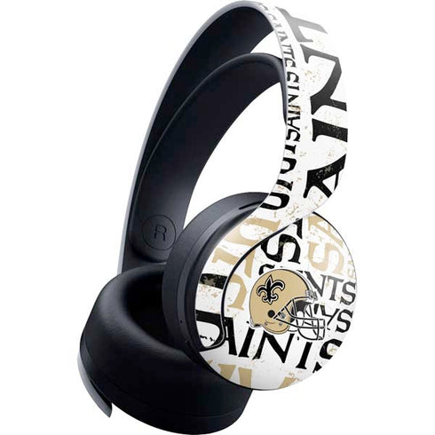 NFL New Orleans Saints - Blast PlayStation PS5 Skins