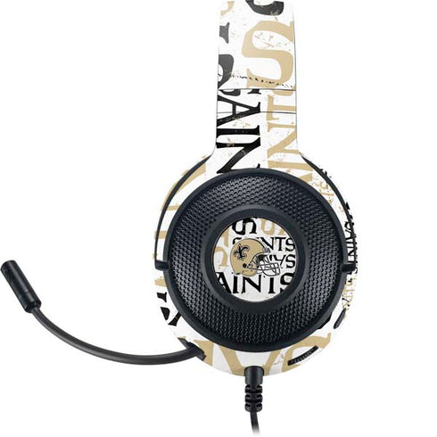 NFL New Orleans Saints - Blast Razer Kraken X Skin