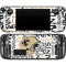 NFL New Orleans Saints - Blast Steam Deck Handheld Gaming Computer OLED Skin