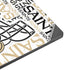NFL New Orleans Saints - Blast Surface Laptop 7 13.8in Skin