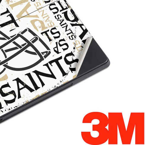 NFL New Orleans Saints - Blast Surface Pro 7 Skin