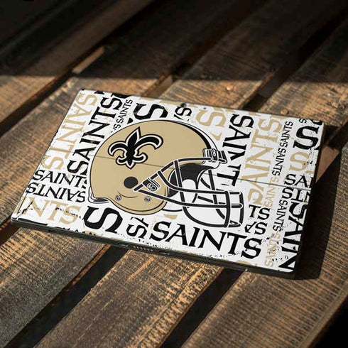 NFL New Orleans Saints - Blast Surface Pro 7 Skin