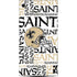 NFL New Orleans Saints - Blast XBox Series X Digital Edition Console Skin