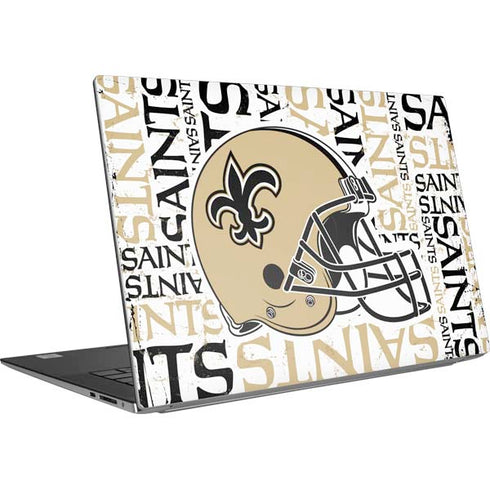 NFL New Orleans Saints - Blast Dell XPS Skin