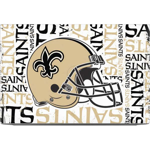 NFL New Orleans Saints - Blast Dell XPS Skin