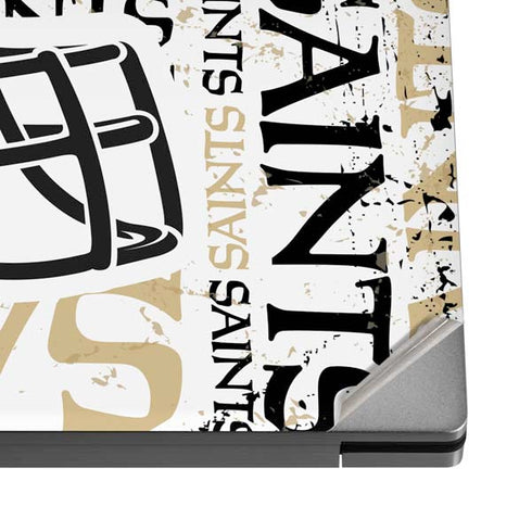 NFL New Orleans Saints - Blast Dell XPS Skin