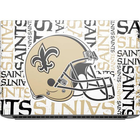 NFL New Orleans Saints - Blast HP ZBook Fury 16 G10 Skin