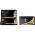 NFL New Orleans Saints Nintendo Skins