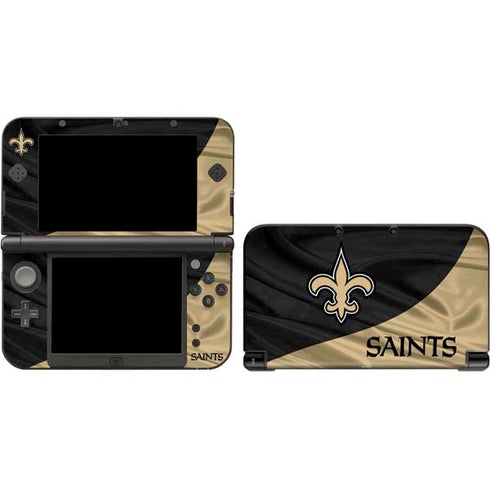 NFL New Orleans Saints Nintendo Skins