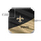 NFL New Orleans Saints 85W Power Adapter (15 and 17 inch MacBook Pro Charger) Skin
