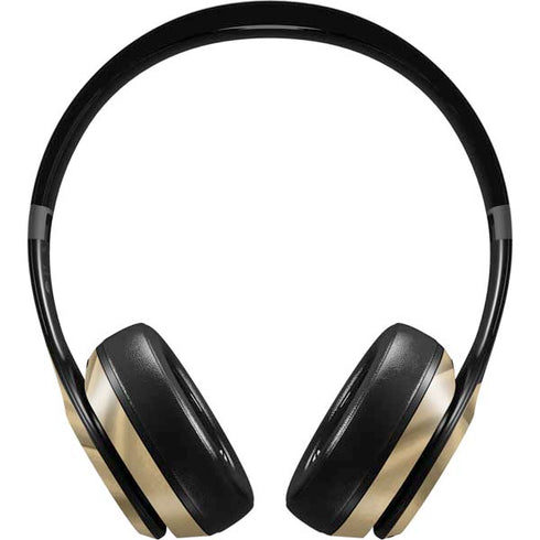 NFL New Orleans Saints Beats Solo 4 Wireless Headphones Skin