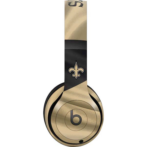 NFL New Orleans Saints Beats Studio Pro Wireless Headphones Skin
