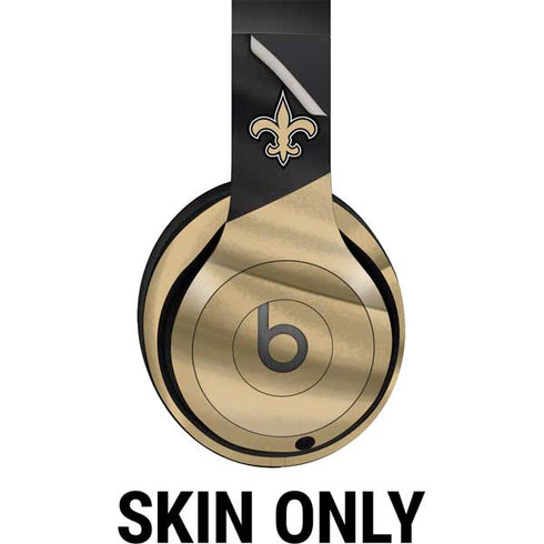 NFL New Orleans Saints Beats Studio Pro Wireless Headphones Skin