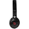 NFL New Orleans Saints Black & White Beats Solo 3 Wireless Skin
