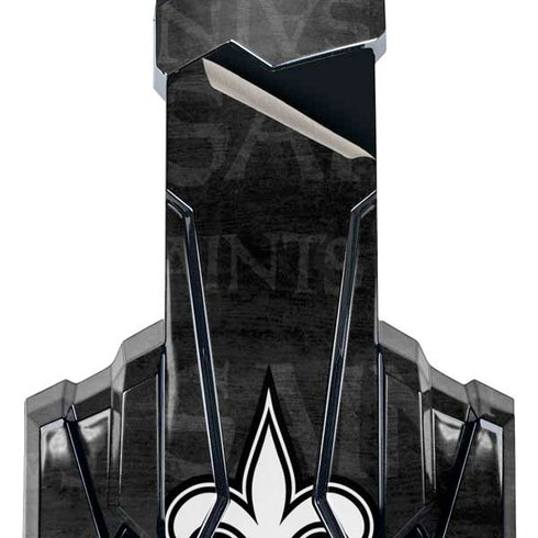 NFL New Orleans Saints Black & White BENGOO G9000 Skin