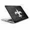 NFL New Orleans Saints Black & White HP Elitebook Skin