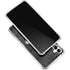 NFL New Orleans Saints Black & White Galaxy A16 5G Clear Case