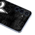 NFL New Orleans Saints Black & White Galaxy A36 5G Skin