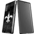 NFL New Orleans Saints Black & White Galaxy Note 10 Pro Case